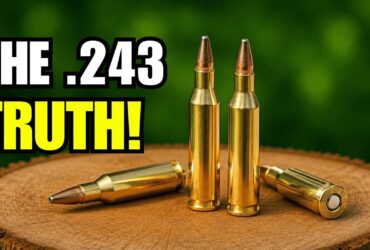 10 Shocking Facts About the .243 Winchester – They Don’t Want You to Know! 10 Shocking Facts About the .243 Winchester – They Don’t Want You to Know!
