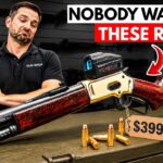 8 Rifles Gun Stores Quietly Refuse to Buy Back — Owners Can’t Get Rid of Them!