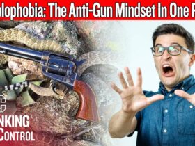 Hoplophobia: The Fear Behind Gun Control