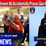 Leave Guns To The Professionals? Watch This Police Recruitment Ad