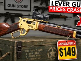 Prices Are Crashing: 10 Lever-Action Rifles That Won’t Be This Cheap Again!