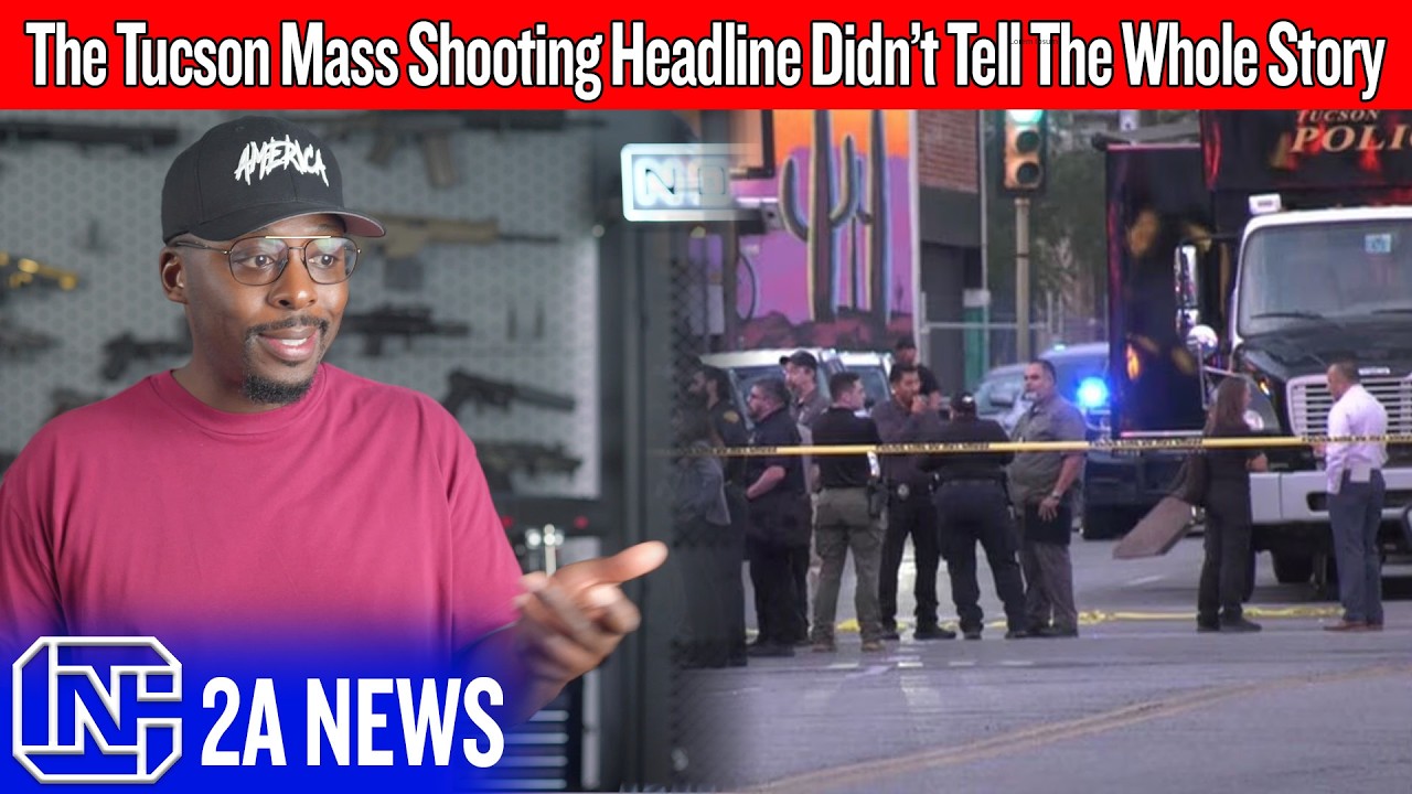The Tucson Mass Shooting Headline Didn’t Tell The Whole Story