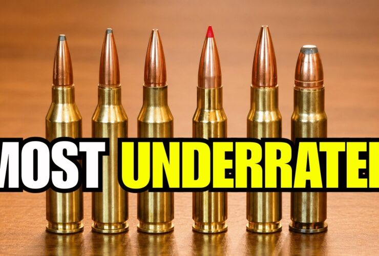 The 6 Most Underrated Hunting Calibers (The TRUTH About #3)