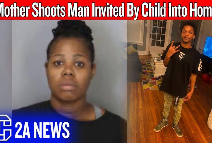 Man Hiding Under Child’s Bed Shot In Back Of Head