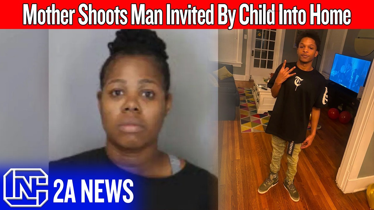Man Hiding Under Child’s Bed Shot In Back Of Head