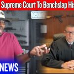 Judge Begs Supreme Court To Benchslap His Own Court