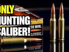 Why The .308 Winchester Is The Strongest “One Hunting Caliber” Pick