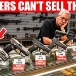 These 8 Guns Are Dying in 2026 — Dealers Can’t Get Rid of Them!