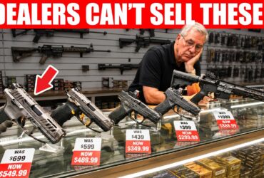 These 8 Guns Are Dying in 2026 — Dealers Can’t Get Rid of Them!