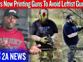 They Wanted Gun Control Until The List Had Their Name On It