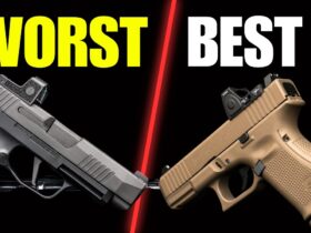 Ranking Every Carry Gun Worst to Best For Reliability