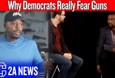 Why Democrats Really Fear Guns