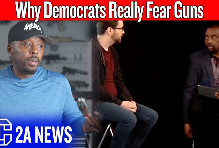 Why Democrats Really Fear Guns Why Democrats Really Fear Guns