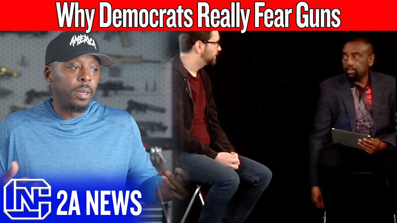Why Democrats Really Fear Guns