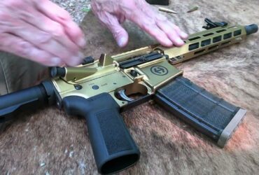 Hi-Point HP15 .300 Blackout