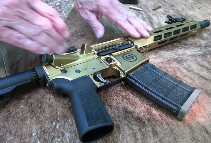 Hi-Point HP15 .300 Blackout