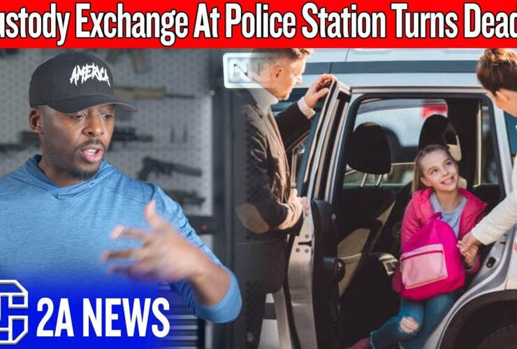 Custody Exchange At Police Station Turns Deadly Custody Exchange At Police Station Turns Deadly