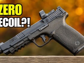 The Zero-Recoil Carry Gun Nobody is Talking About