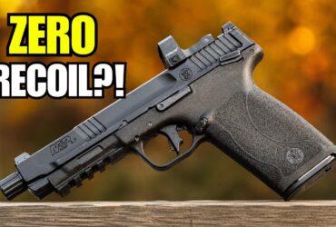 The Zero-Recoil Carry Gun Nobody is Talking About