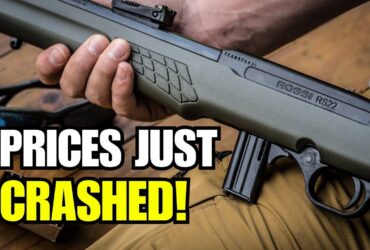Gun Prices CRASHED in 2026 — 7 Guns Now Selling Dirt Cheap!