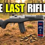 If War Starts Tomorrow – Ruger Mini 14 is the Only Rifle that Matters
