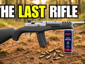 If War Starts Tomorrow – Ruger Mini 14 is the Only Rifle that Matters