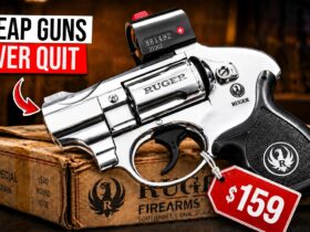 5 Guns So Cheap They’re Embarrassing—Until You Discover Why They Never Die!