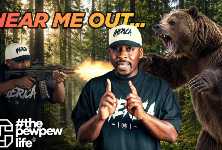 Did This Charging Bear Just Change My Mind On FRTs?