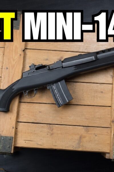 Everyone’s Buying Mini-14s in 2026… I made THIS Instead