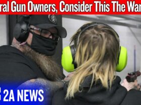 Liberal Gun Owners Are Naive