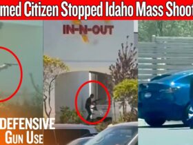 Idaho In-N-Out Mass Shooter Faced A Good Guy With A Gun