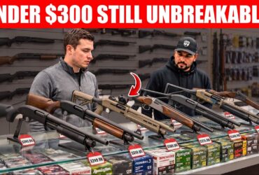 6 Dirt-Cheap Home Defense Shotguns Nobody Buys – But They’ll Live Forever!