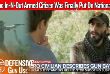ABC News Finally Told The Armed Citizen Story Straight