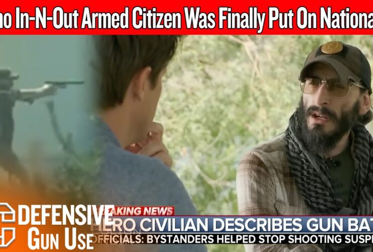 ABC News Finally Told The Armed Citizen Story Straight
