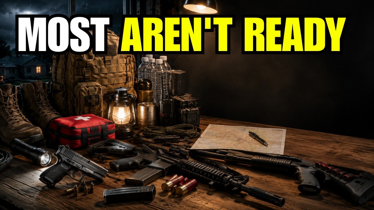 Preparedness For Gun Owners 2026