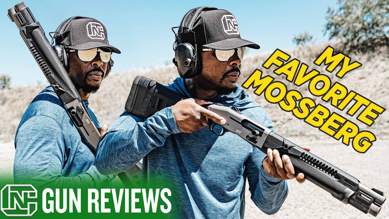 Mossberg 990 SPX Review: The Ultimate Home Defense Shotgun?