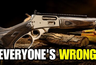7 Greatest Guns of All Time!
