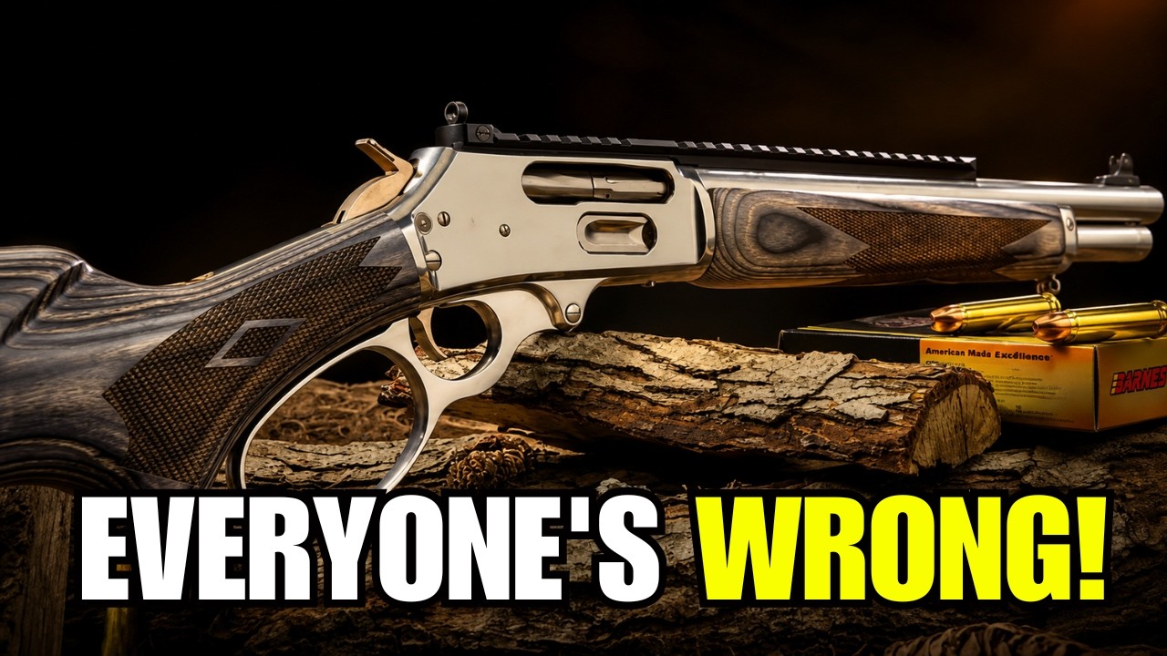 7 Greatest Guns of All Time!