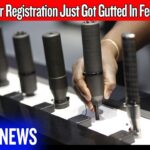 Suppressor Registration Just Got Gutted In Federal Court