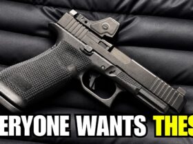 These Handguns Are Getting Bought Up Like Crazy in 2026