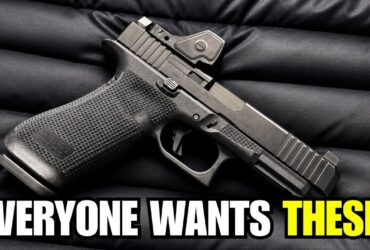 These Handguns Are Getting Bought Up Like Crazy in 2026