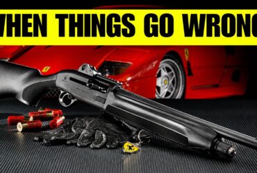7 Home Defense Guns That Do Not Depend on Perfect Conditions!