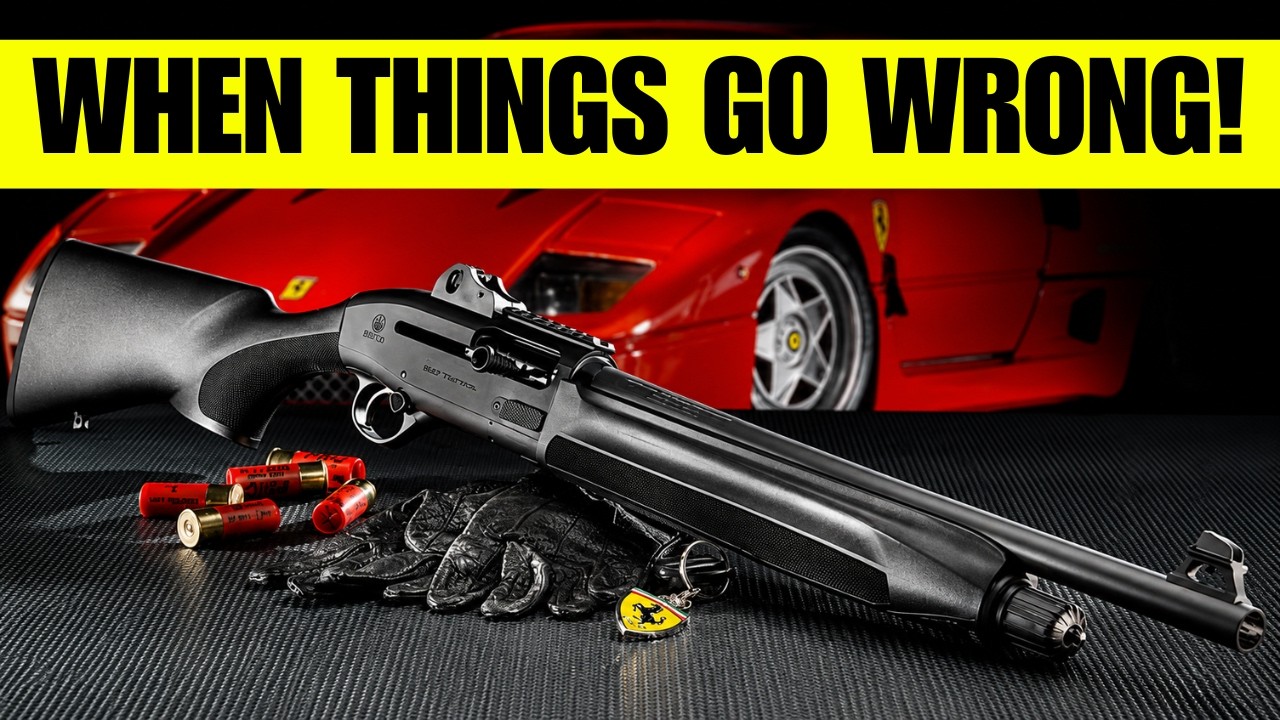 7 Home Defense Guns That Do Not Depend on Perfect Conditions!