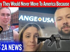 The British View Of Guns in America Falls Apart With This Data The British View Of Guns in America Falls Apart With This Data