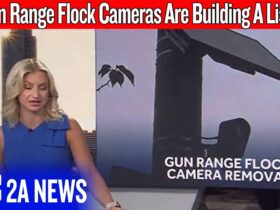 Gun Range Flock Cameras Are Building A List Whether You Know It Or Not Gun Range Flock Cameras Are Building A List Whether You Know It Or Not
