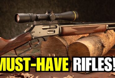 7 Timeless Guns Everyone Should Own