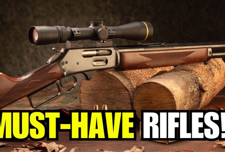 7 Timeless Guns Everyone Should Own