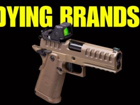 Liquidation: Gun Brands NO ONE is BUYING