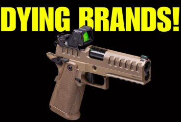 Liquidation: Gun Brands NO ONE is BUYING