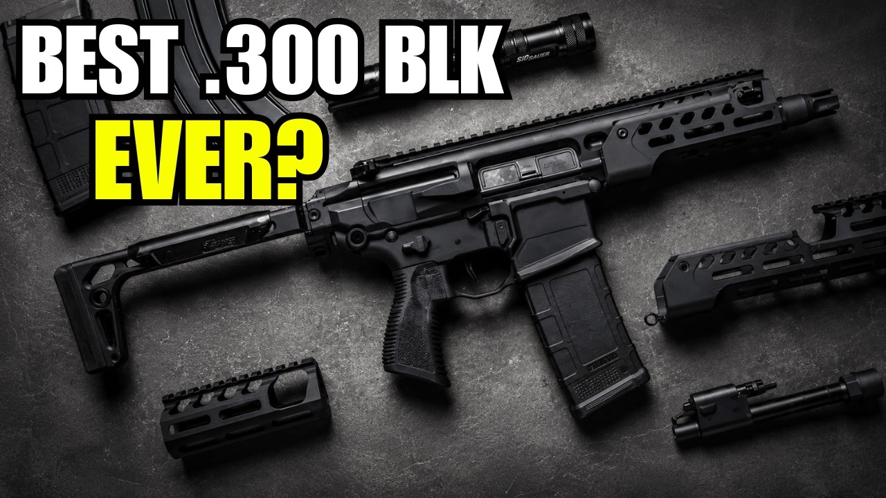 Guns: Is This The Best PDW?
